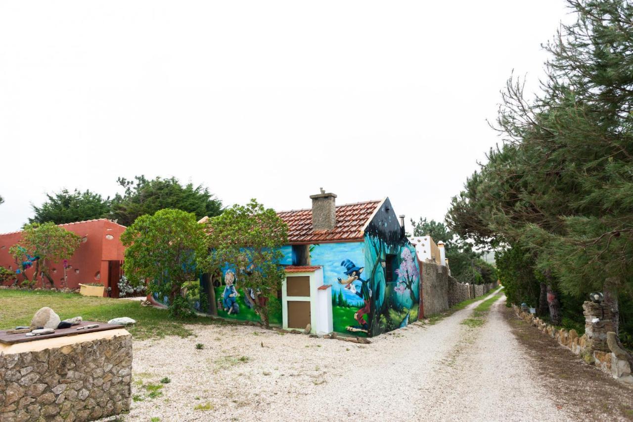 סינטרה Flh Garden Houses Near Ericeira מראה חיצוני תמונה